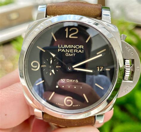 panerai 533 reviews|panerai luminor 533.